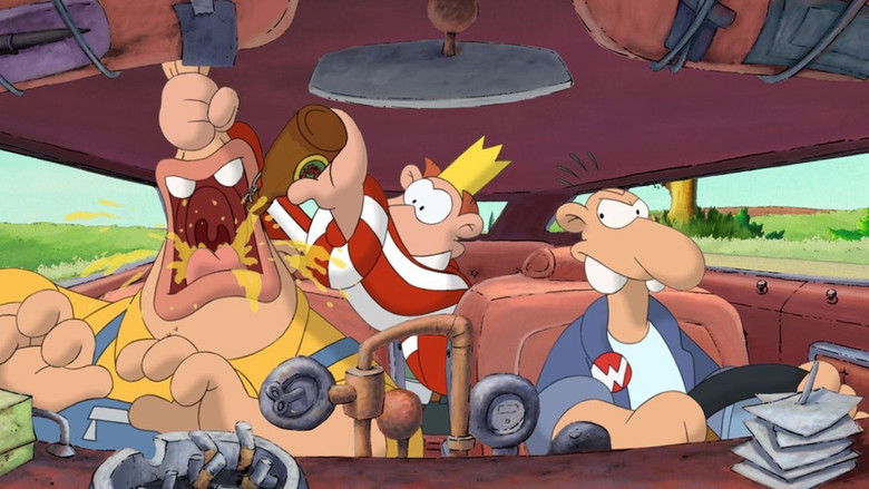 Werner - Gekotzt wird später! still 1