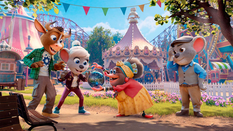 Grand Prix of Europe still 3