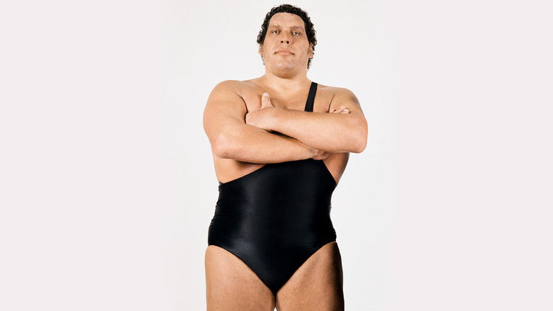 Andre the Giant still