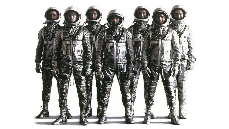 The Right Stuff still