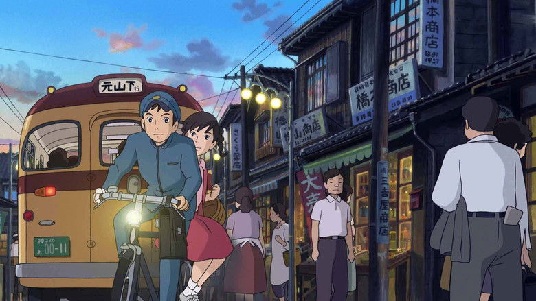 From Up on Poppy Hill still