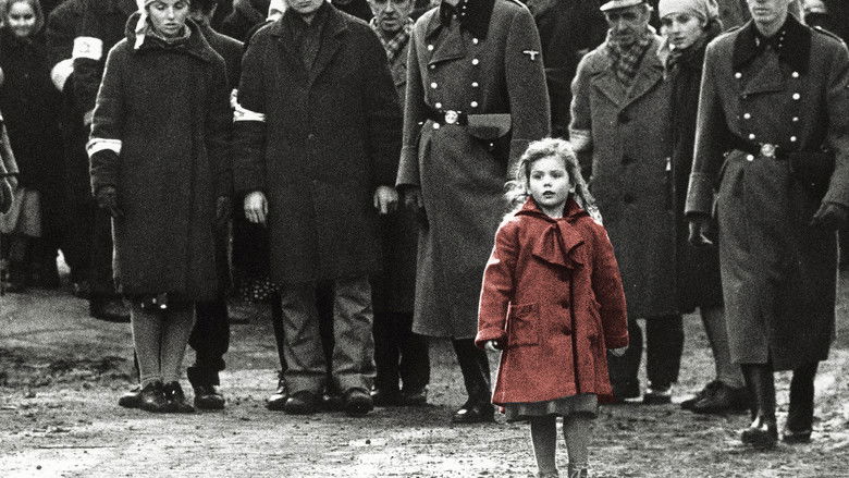 Schindler's List still 2