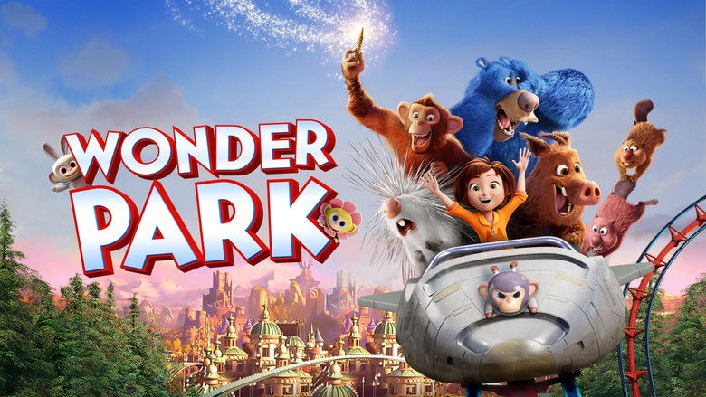 Wonder Park still