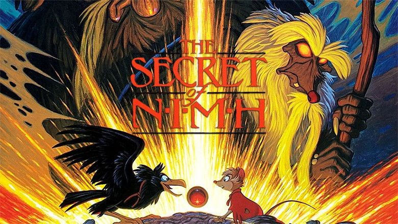 The Secret of NIMH still 4