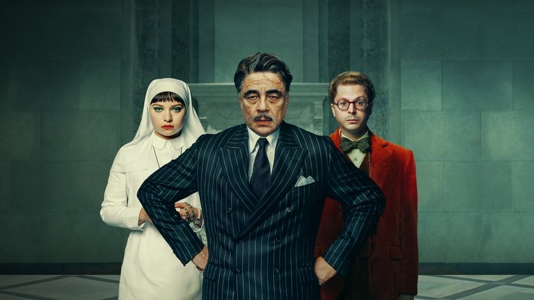 The Phoenician Scheme still 2