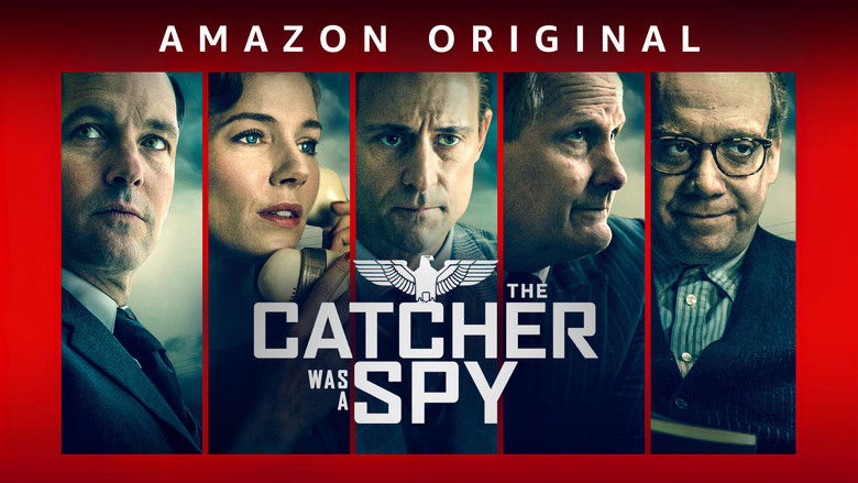 The Catcher Was a Spy still