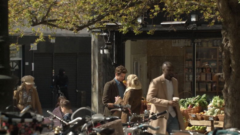 We Live in Time still