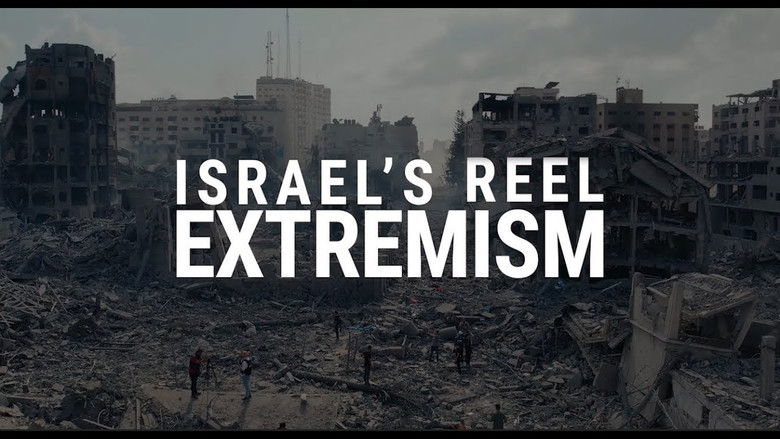 Israel's Reel Extremism still 1