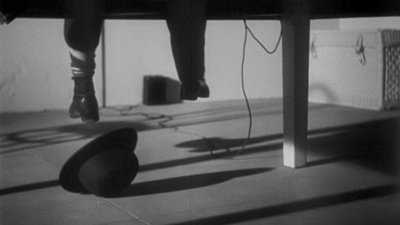 Hangmen Also Die! still