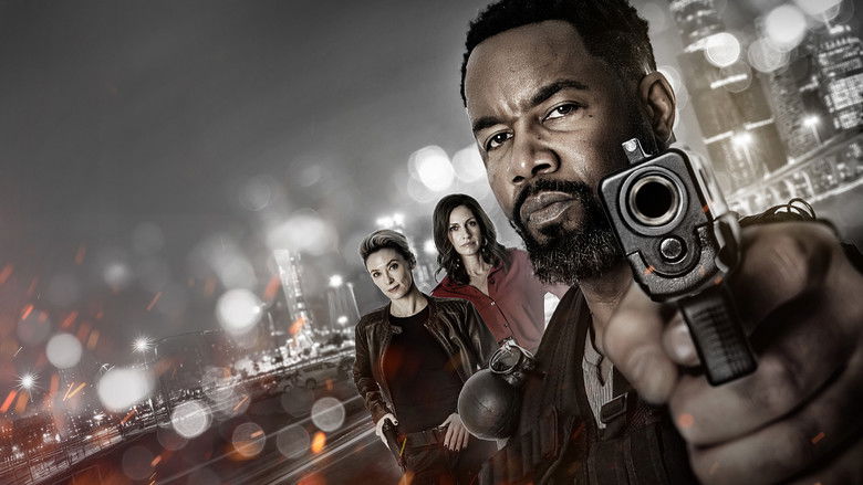 Hostile Takeover still 2