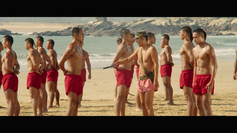 Paradise in Service still