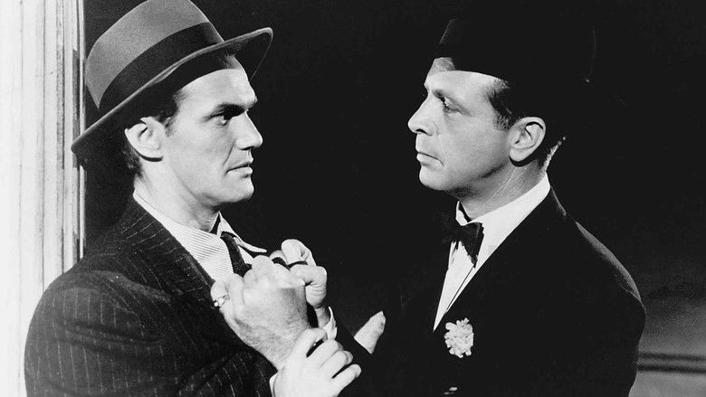 Johnny O'Clock still