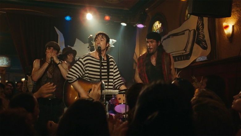 Through the Mist still