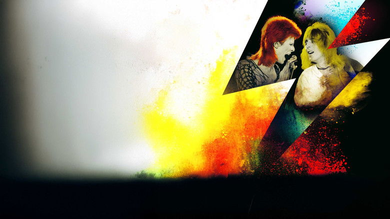 Beside Bowie - The Mick Ronson Story still