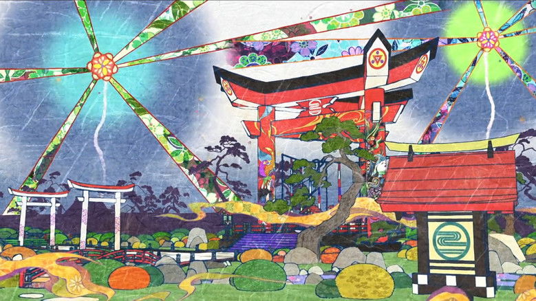 Mononoke the Movie: Chapter II - The Ashes of Rage still