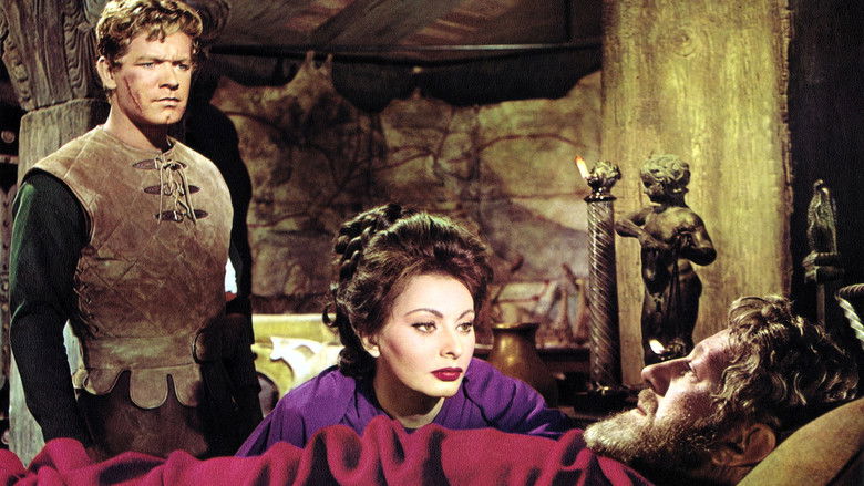 The Fall of the Roman Empire still