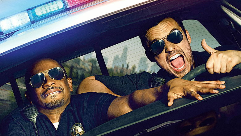 Let's Be Cops still