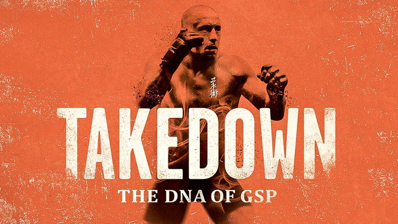 Takedown: The DNA of GSP still 3