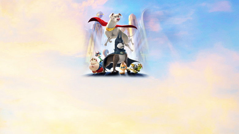 DC League of Super-Pets still