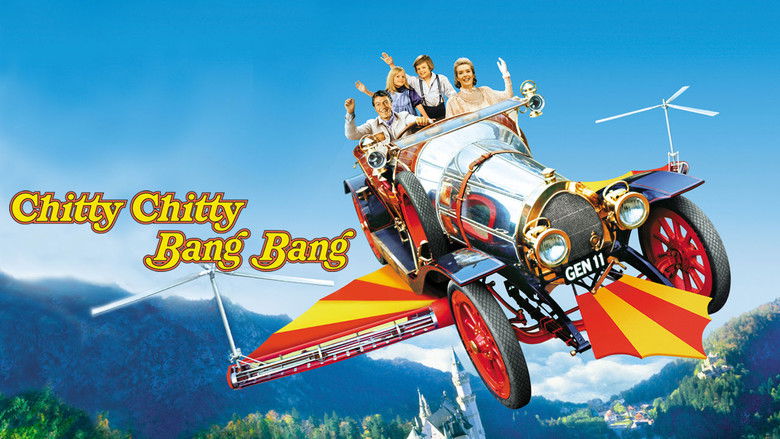 Chitty Chitty Bang Bang still