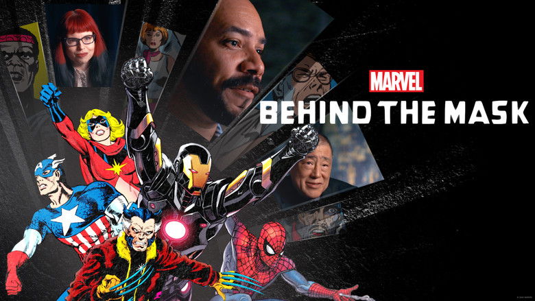 Marvel's Behind the Mask still