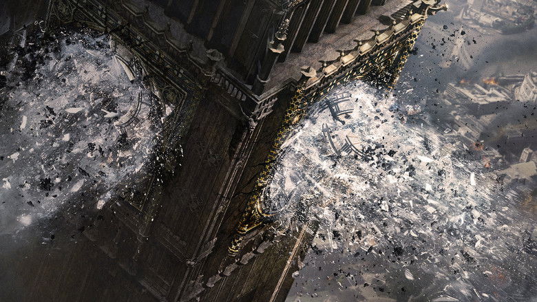 London Has Fallen still