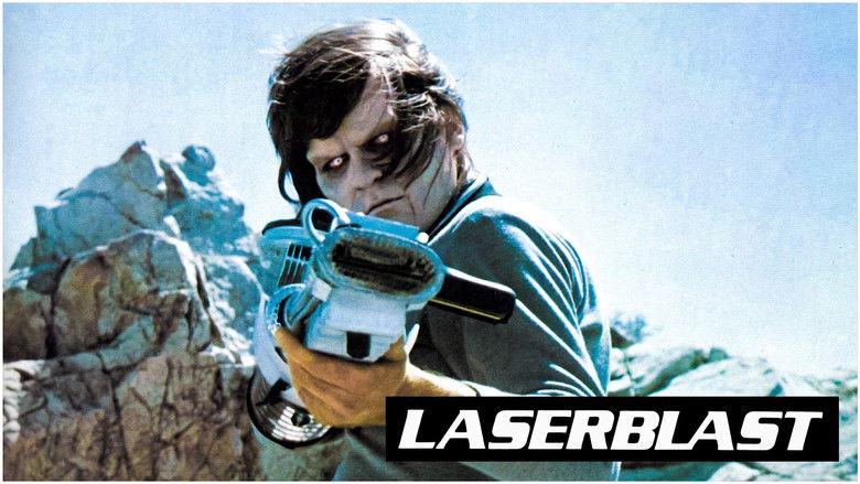 Laserblast still