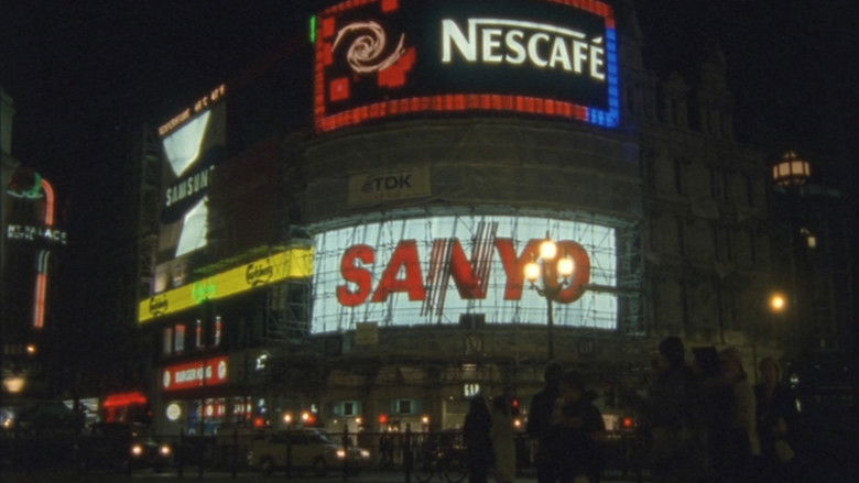 The Man Who Loved Flowers still