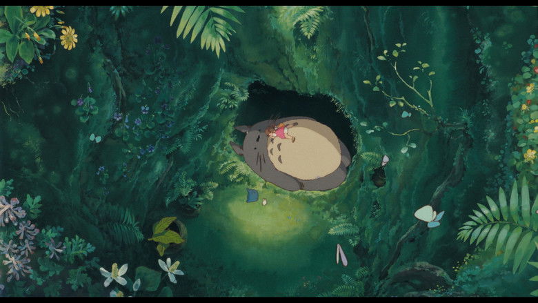Miyazaki, Spirit of Nature still 4
