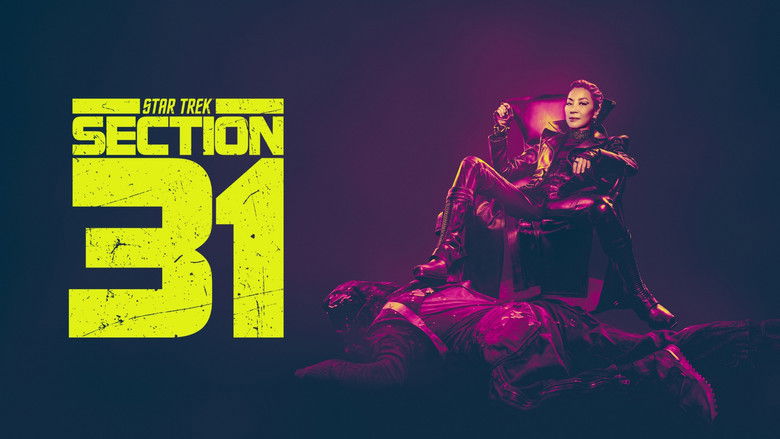 Star Trek: Section 31 still