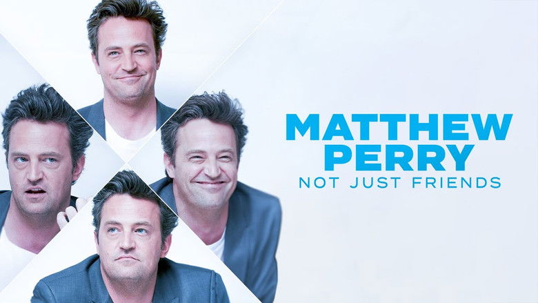 Matthew Perry: Not Just Friends still 1