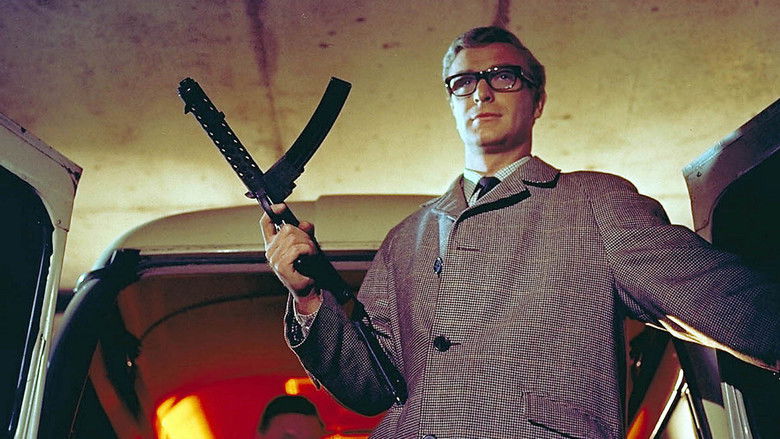 The Ipcress File still