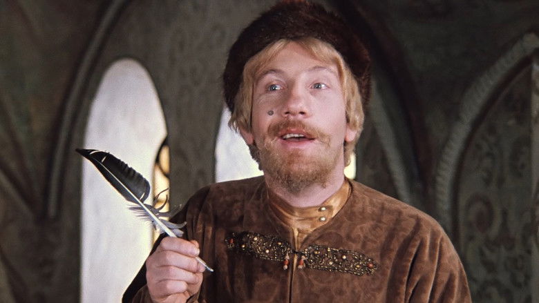 Ivan Vasilyevich Changes His Profession still