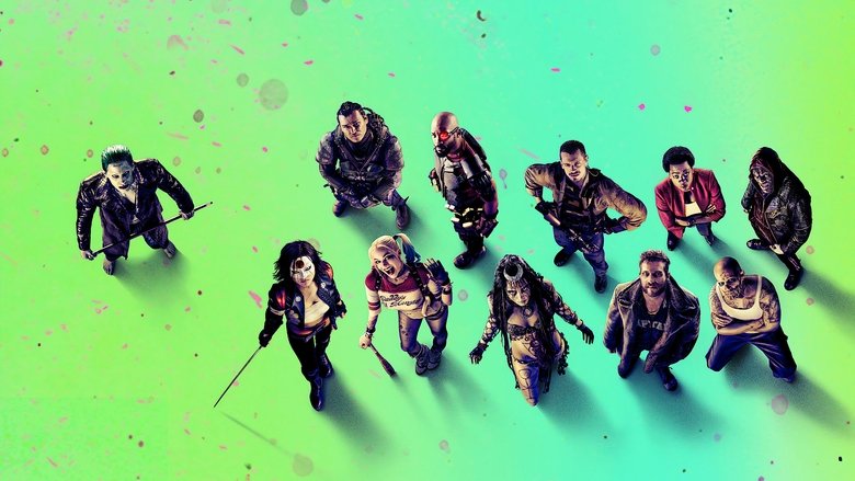 Suicide Squad still 1