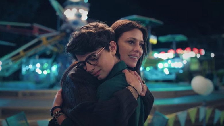 The Boy with Pink Pants still