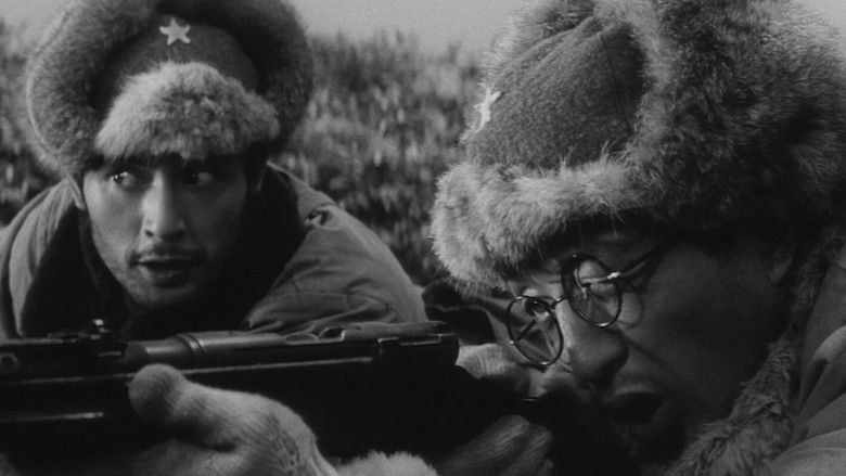 The Human Condition II: Road to Eternity still