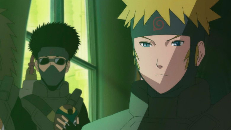 Naruto Shippuden the Movie: The Lost Tower still