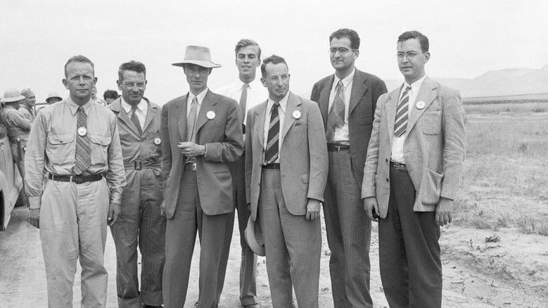 Manufacturing Death: Birth of the Atom Bomb still 2