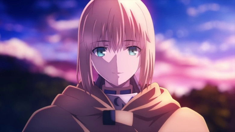 Fate/stay night: Heaven's Feel III. Spring Song still