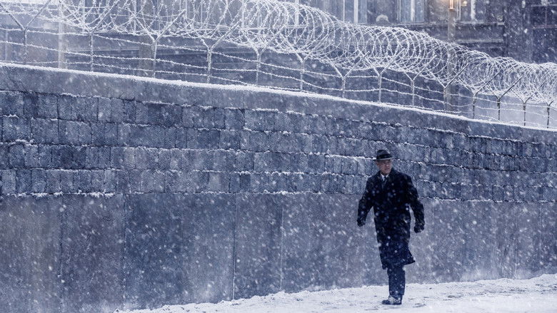 Bridge of Spies still