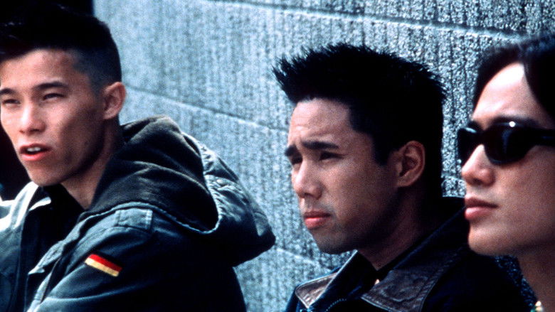 Better Luck Tomorrow still 3