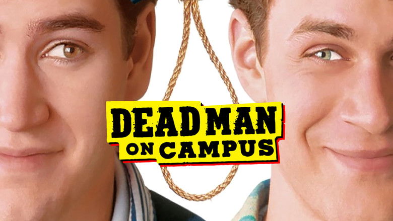 Dead Man on Campus still 3