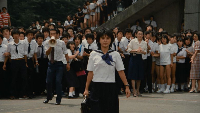 Sailor Suit and Machine Gun still