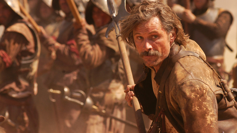 Captain Alatriste: The Spanish Musketeer still