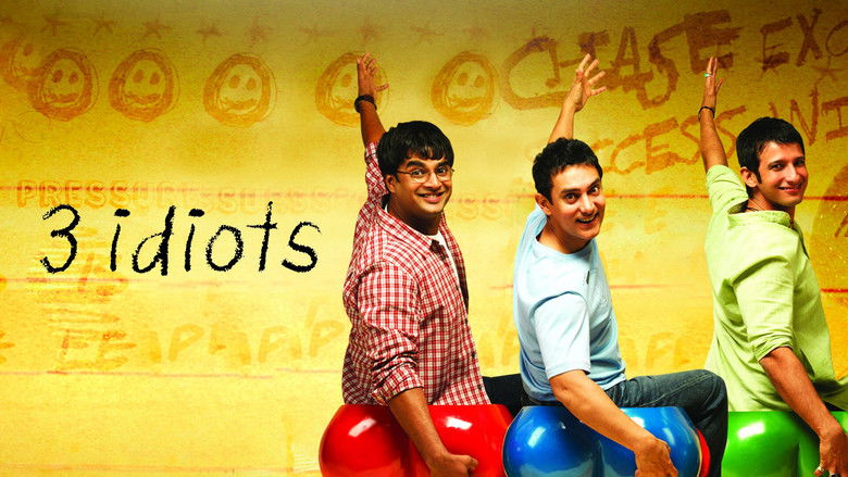 3 Idiots still