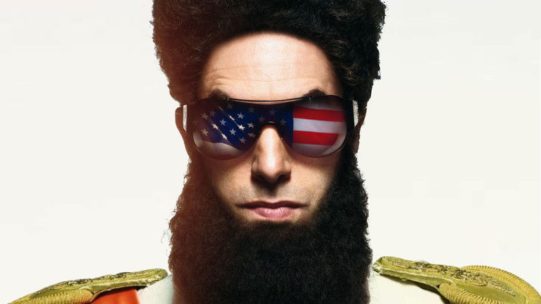 The Dictator still