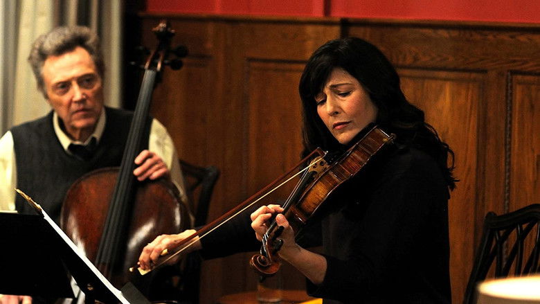 A Late Quartet still