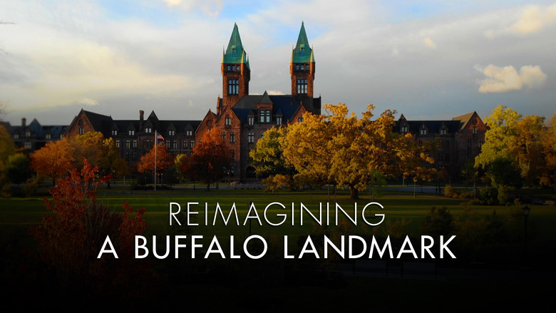 Reimagining A Buffalo Landmark still 1