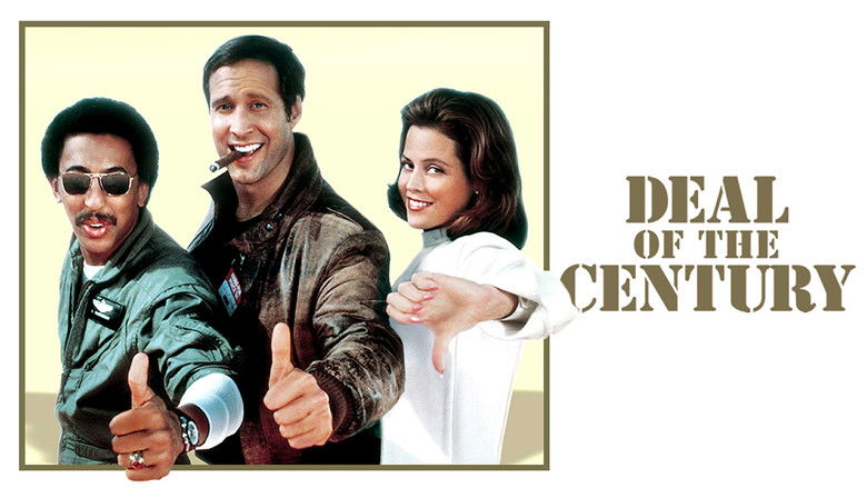 Deal of the Century still