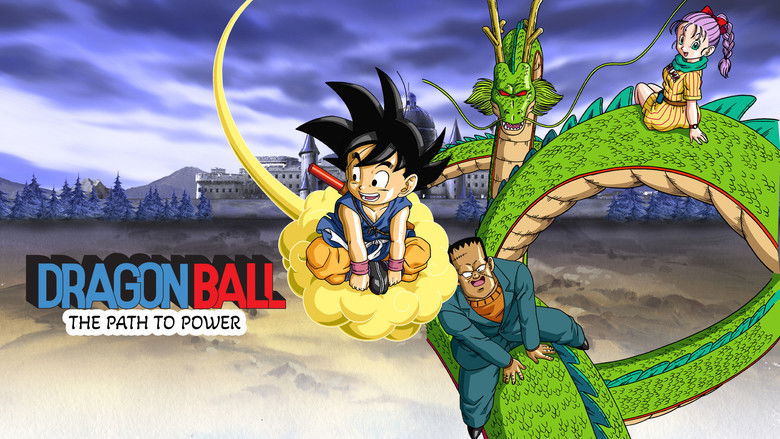 Dragon Ball: The Path to Power still